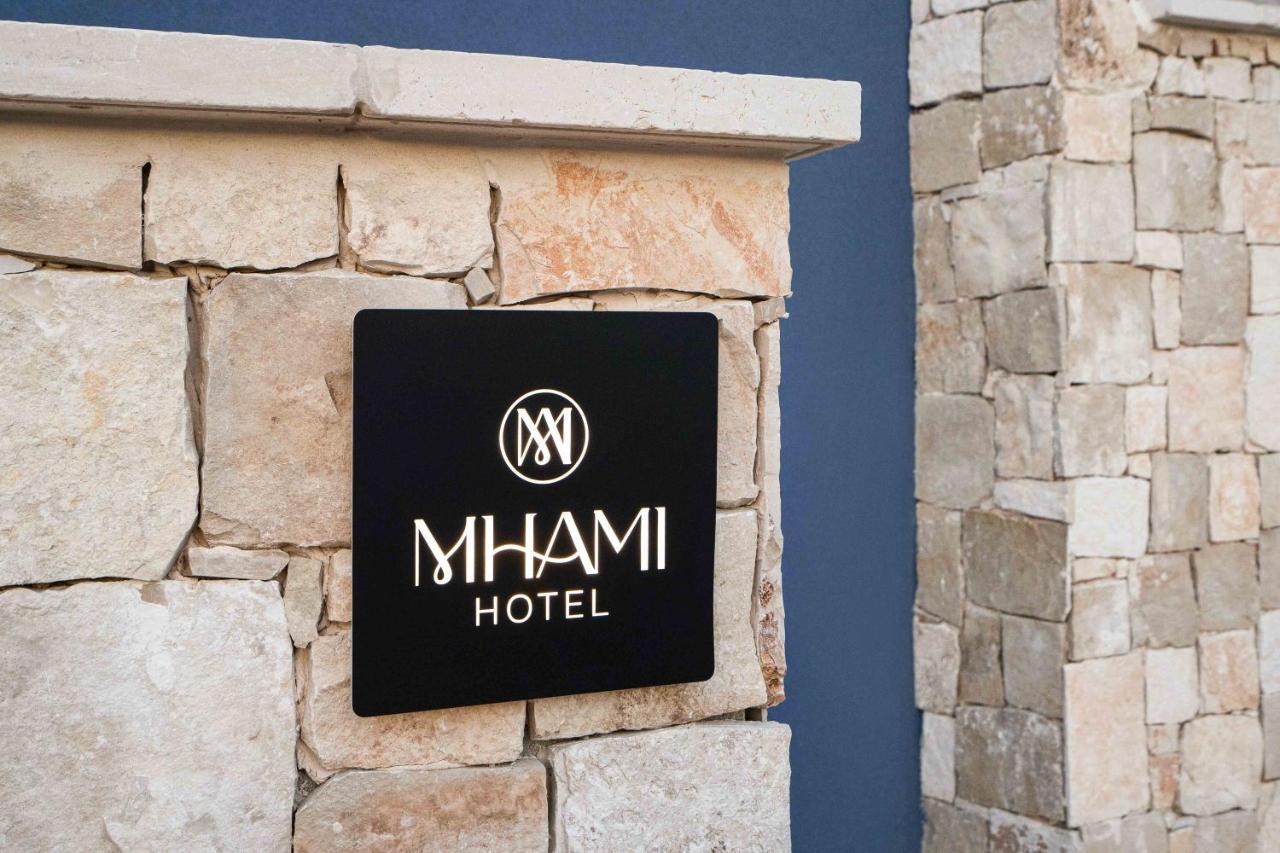 Hotel Mhami Pulsano Esterno foto